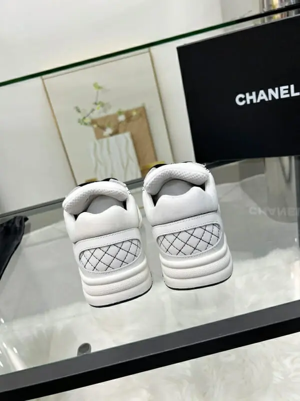 chanel decontractees chaussures pour femme s_123221b2